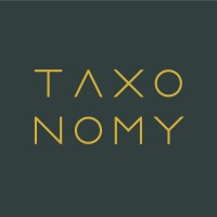 Taxonomy logo, Taxonomy contact details