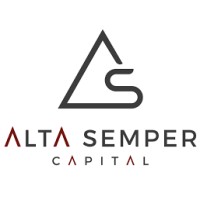 Alta Semper Capital logo, Alta Semper Capital contact details