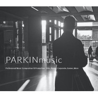 ParkinMusic logo, ParkinMusic contact details