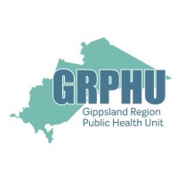 Gippsland Region Public Health Unit logo, Gippsland Region Public Health Unit contact details