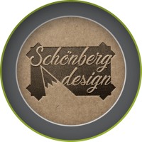 Schonberg Design logo, Schonberg Design contact details