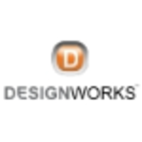 DesignWorks. logo, DesignWorks. contact details