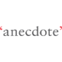 Anecdote Consulting logo, Anecdote Consulting contact details