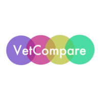 VetCompare Inc. logo, VetCompare Inc. contact details