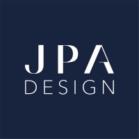 JPA Design logo, JPA Design contact details