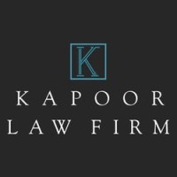 Kapoor Law Firm logo, Kapoor Law Firm contact details