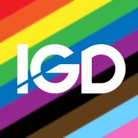 IGD logo, IGD contact details