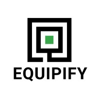 Equipify logo, Equipify contact details