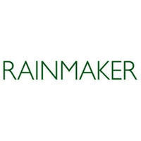 The Rainmaker Corporation logo, The Rainmaker Corporation contact details