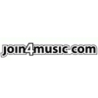 Join4Music.com logo, Join4Music.com contact details