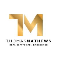 Thomas Mathews Real Estate Ltd. logo, Thomas Mathews Real Estate Ltd. contact details