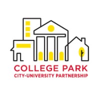 College Park City-University Partnership logo, College Park City-University Partnership contact details