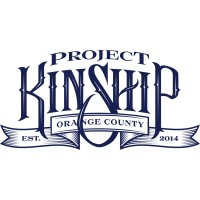 Project Kinship logo, Project Kinship contact details