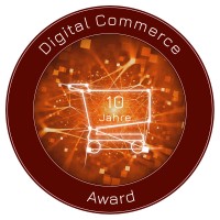 Digital Commerce Award logo, Digital Commerce Award contact details