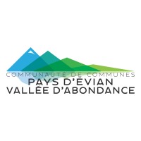 Communauté de communes pays d'Évian - vallée d'Abondance logo, Communauté de communes pays d'Évian - vallée d'Abondance contact details