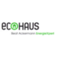 ecoHAUS Beat Ackermann EnergieXpert logo, ecoHAUS Beat Ackermann EnergieXpert contact details