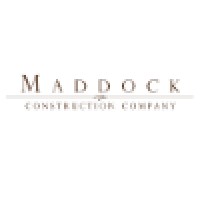 Maddock Construction Company logo, Maddock Construction Company contact details