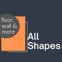 All Shapes logo, All Shapes contact details