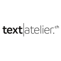 textatelier.ch logo, textatelier.ch contact details