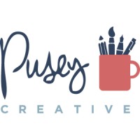 Pusey Creative logo, Pusey Creative contact details