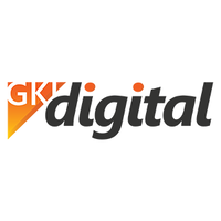 GKI Digital logo, GKI Digital contact details