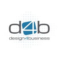 Design4Business logo, Design4Business contact details