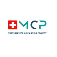 SwissMCP logo, SwissMCP contact details