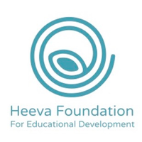 Heeva Foundation logo, Heeva Foundation contact details