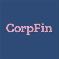 CorpFin Search logo, CorpFin Search contact details