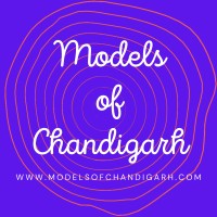 Models of Chandigarh logo, Models of Chandigarh contact details