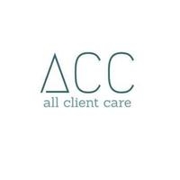 ACC all client care logo, ACC all client care contact details