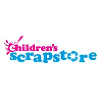 Children's Scrapstore logo, Children's Scrapstore contact details