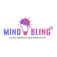 Mind Bling logo, Mind Bling contact details