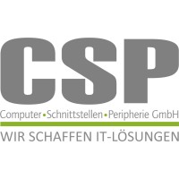 CSP Computer-Schnittstellen-Peripherie GmbH logo, CSP Computer-Schnittstellen-Peripherie GmbH contact details