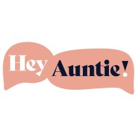 Hey Auntie! logo, Hey Auntie! contact details