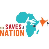 She Saves A Nation logo, She Saves A Nation contact details