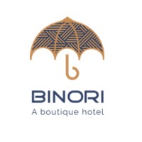 Binori - A Boutique Hotel logo, Binori - A Boutique Hotel contact details