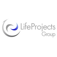 LifeProjects Group logo, LifeProjects Group contact details