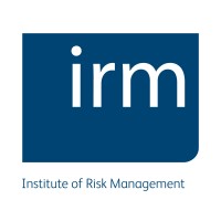 Institute of Risk Management logo, Institute of Risk Management contact details