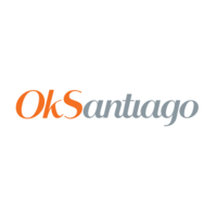 Ok Santiago logo, Ok Santiago contact details