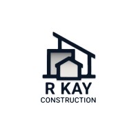 R Kay Construction logo, R Kay Construction contact details