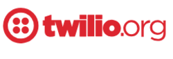 Twilio.org logo, Twilio.org contact details