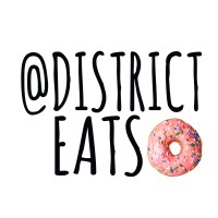 District Eats logo, District Eats contact details