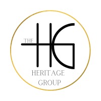 The Heritage Group logo, The Heritage Group contact details