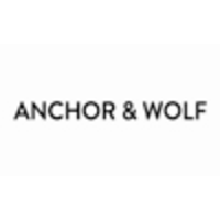 Anchor&Wolf logo, Anchor&Wolf contact details