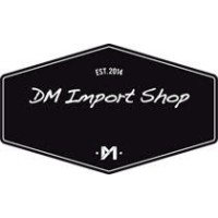 DM import SA logo, DM import SA contact details