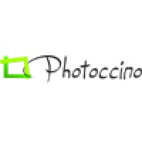 Photoccino logo, Photoccino contact details