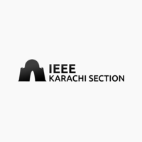 IEEE Karachi Section logo, IEEE Karachi Section contact details