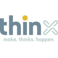 thinX GmbH logo, thinX GmbH contact details