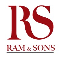 RAM & SONS LTD logo, RAM & SONS LTD contact details